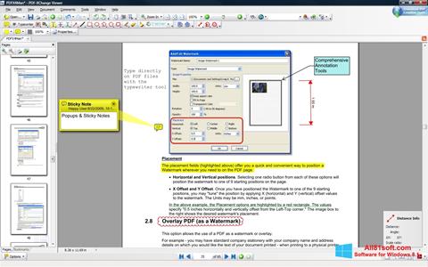 Screenshot PDF-XChange Editor Windows 8.1